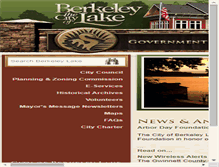 Tablet Screenshot of governmentfleetexpo.com